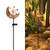 Lampe solaire avec piquet led