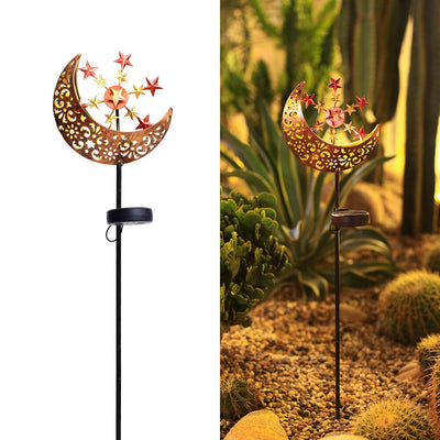 Lampe solaire avec piquet led