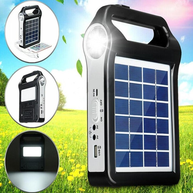 Lampe Solaire Camping Rechargeable Interieur et Exterieur, LED Lanterne Lampe Solaire Camping Rechargeable Interieur et Exterieur, LED Lanterne