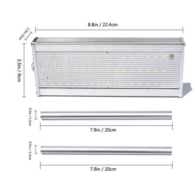 Lampadaire LED solaire | Lampe Solar®