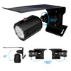 Eclairage extérieur solaire projecteur solaire détection mouvement | Lampe Solar®