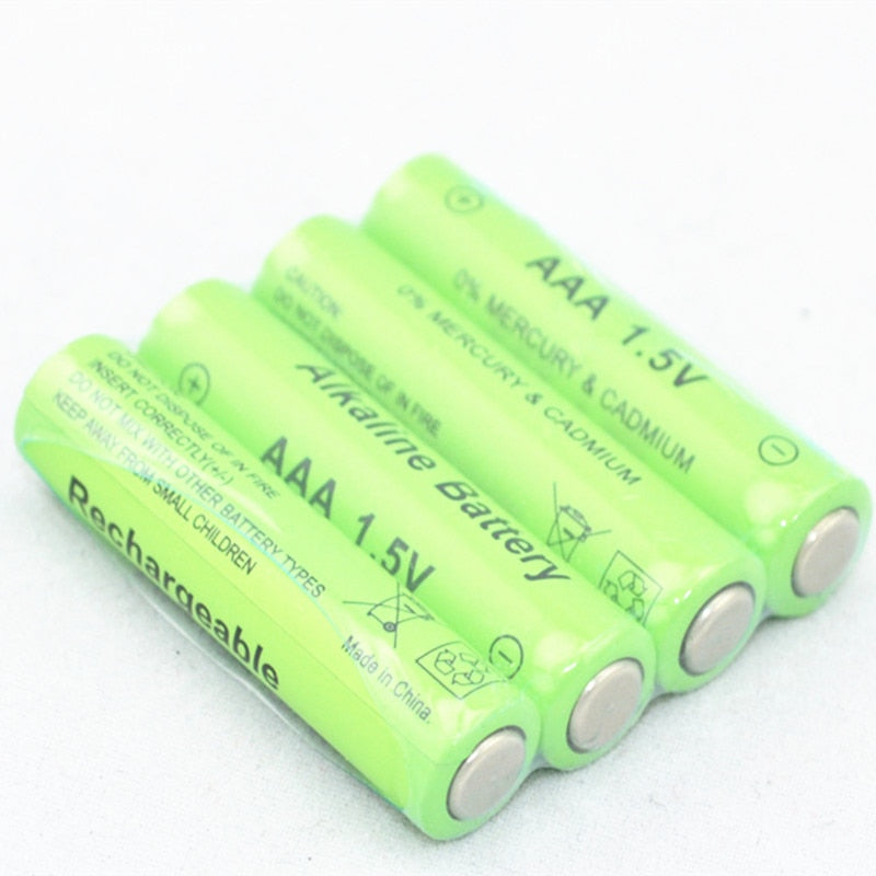 Batterie AAA Rechargeable 4 Pièces