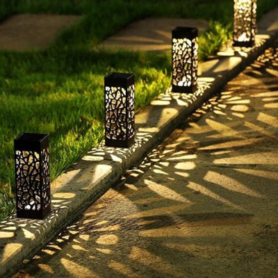 Balise Solaire Jardin | Lampe Solar