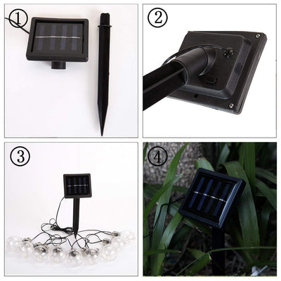 [product_mata_title] - Lampe Solar