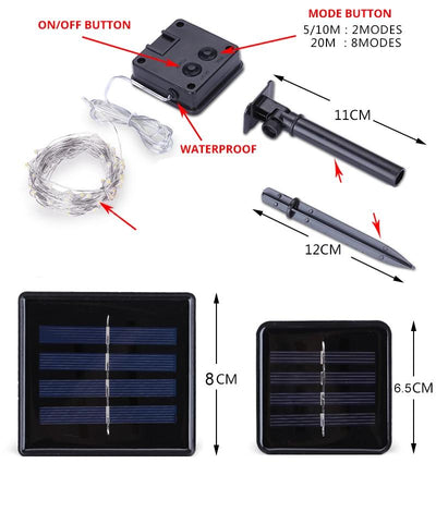 [product_mata_title] - Lampe Solar